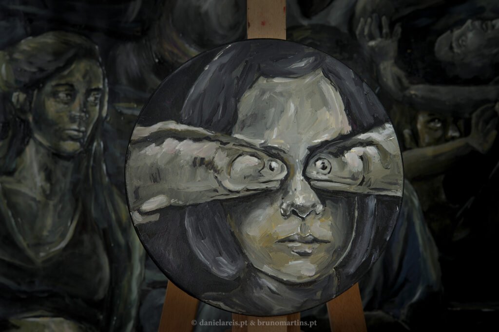 Desassossego - Série