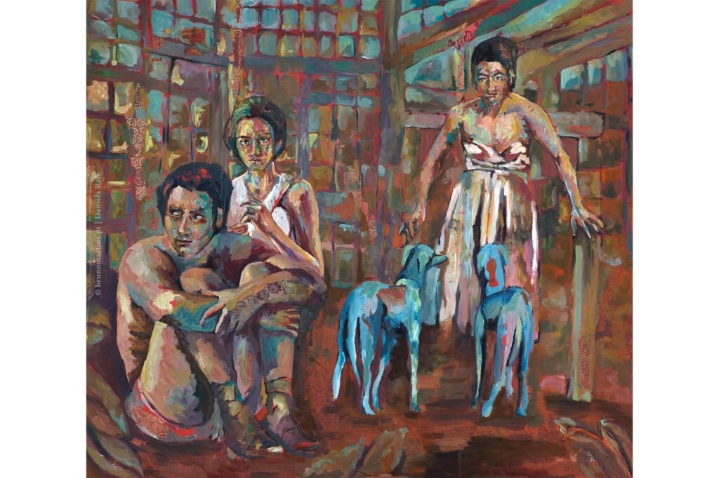 A sombra domesticada - Lisboa