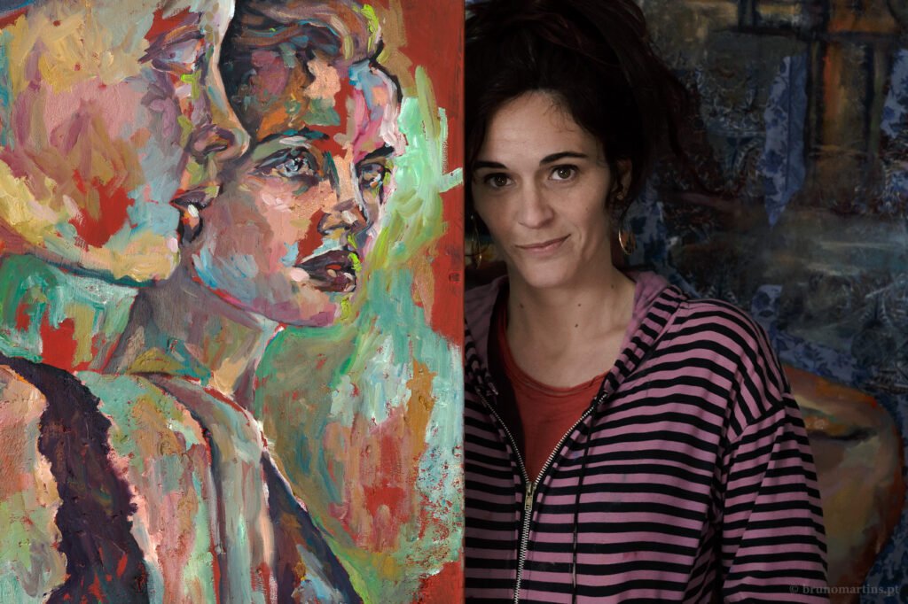 Retratos - Sombra domesticada 2017