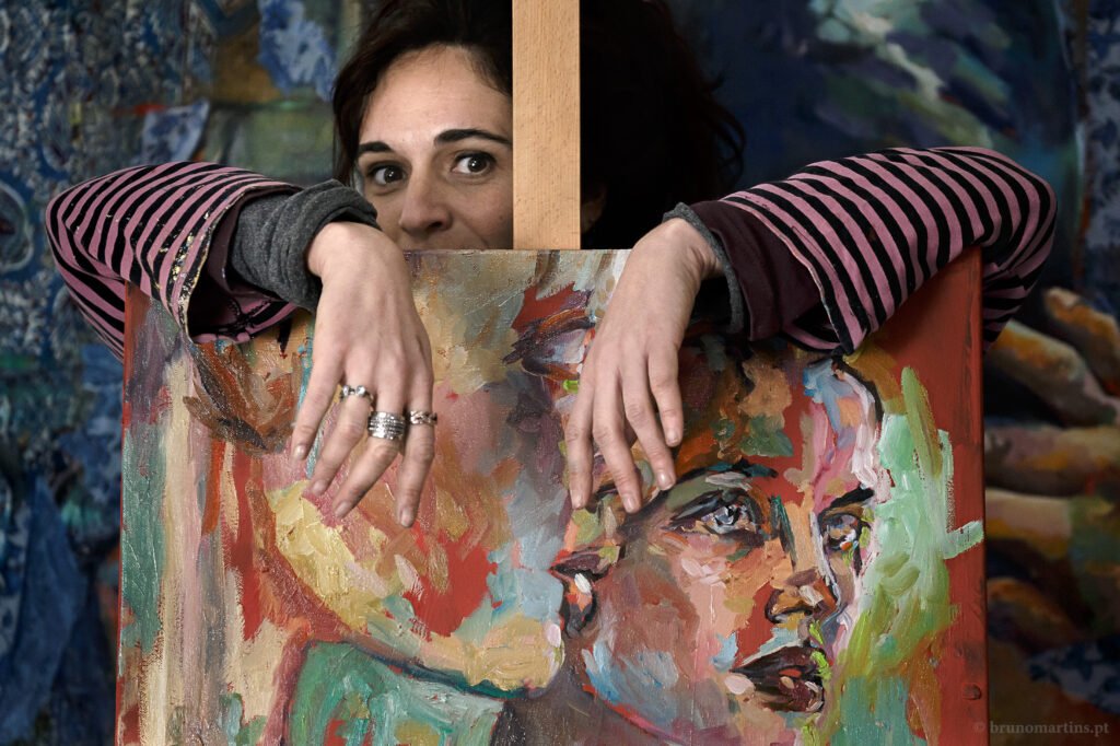 Retratos - Sombra domesticada 2017