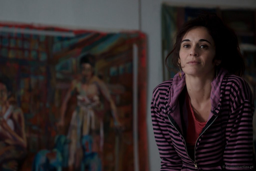 Retratos - Sombra domesticada 2017