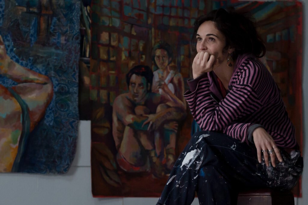 Retratos - Sombra domesticada 2017