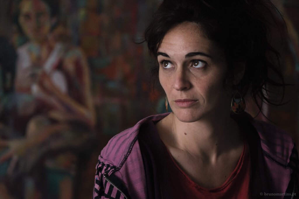 Retratos - Sombra domesticada 2017