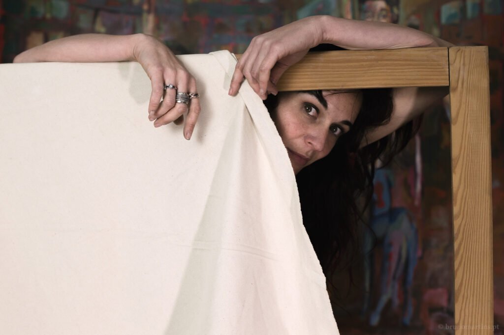 Retratos - Sombra domesticada 2017