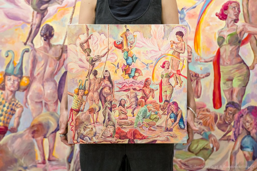 © Daniela Reis - Ponto de Convergência 2024 - Réplica