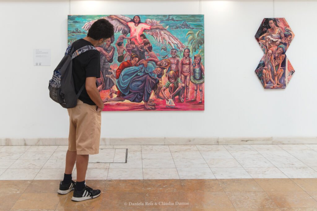 A memória do mundo: fragmentos da tua historia