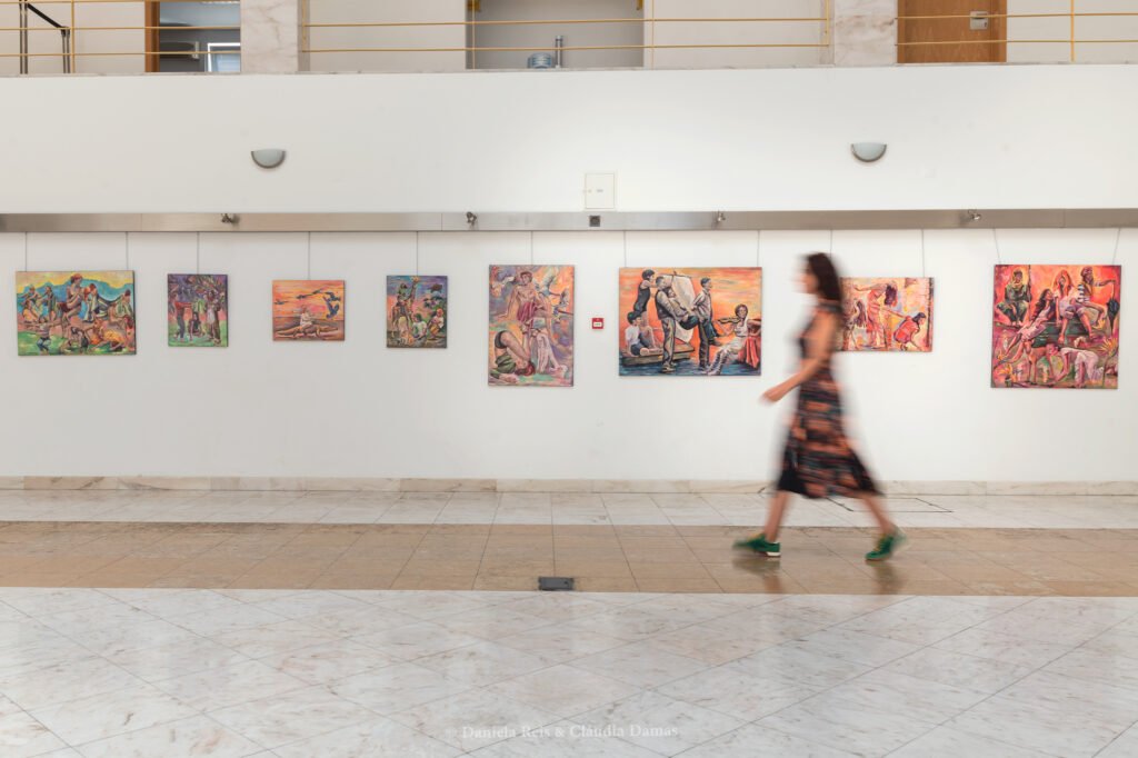 A memória do mundo: fragmentos da tua historia