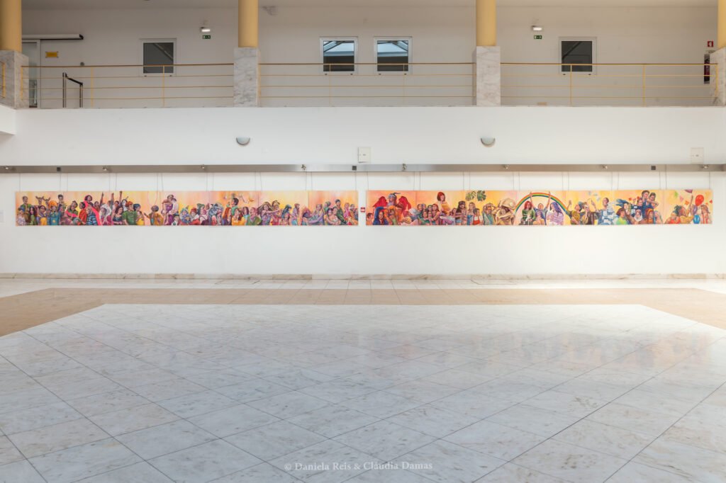 A memória do mundo: fragmentos da tua historia