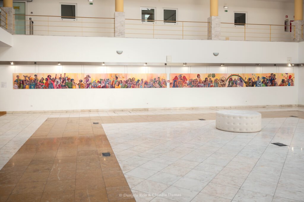 A memória do mundo: fragmentos da tua historia