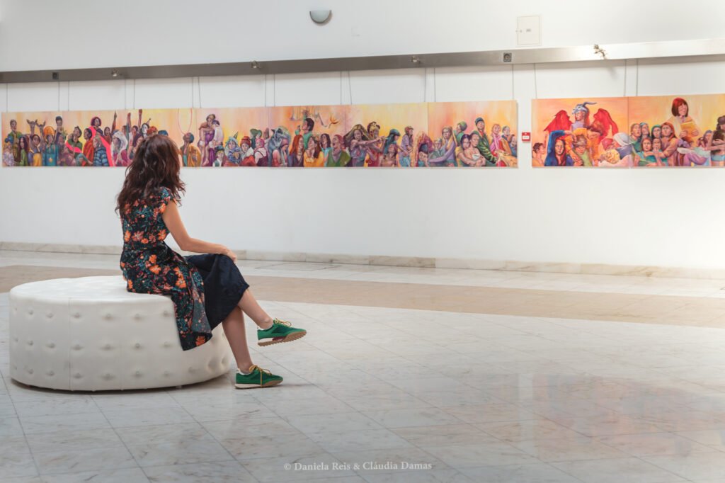 A memória do mundo: fragmentos da tua historia