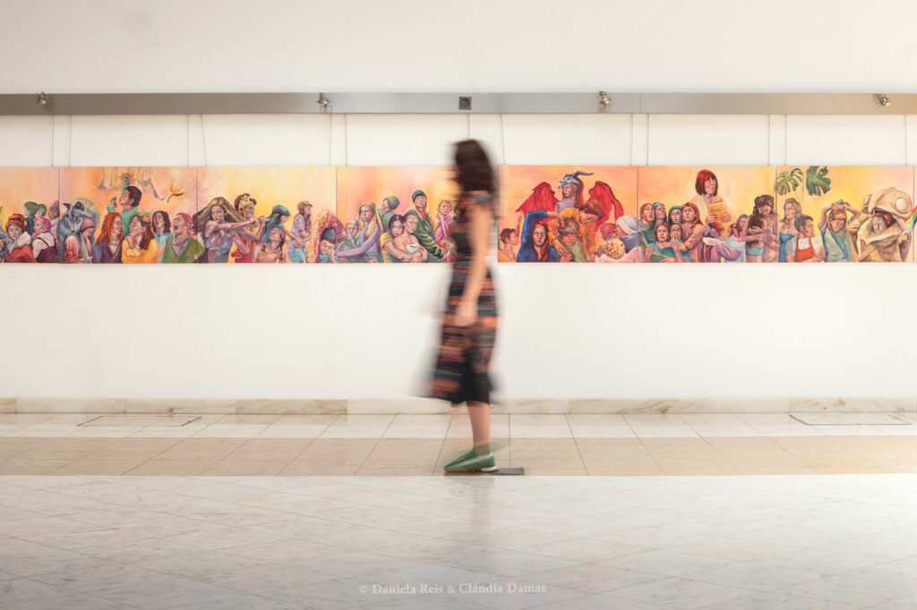 A memória do mundo: fragmentos da tua história