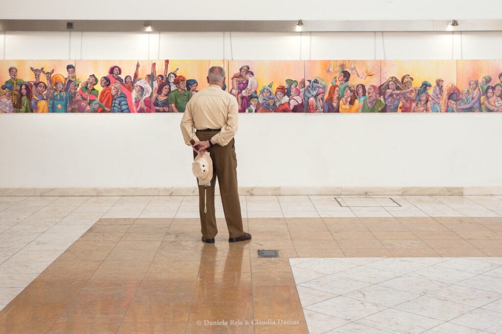 A memória do mundo: fragmentos da tua historia