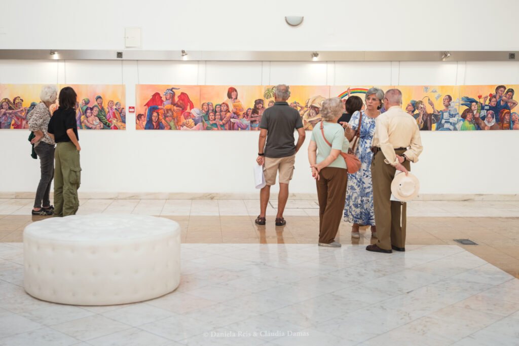 A memória do mundo: fragmentos da tua historia