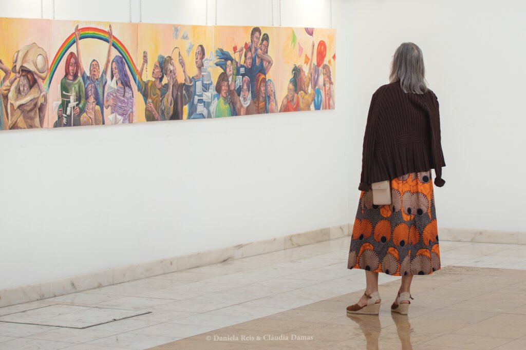 A memória do mundo: fragmentos da tua historia