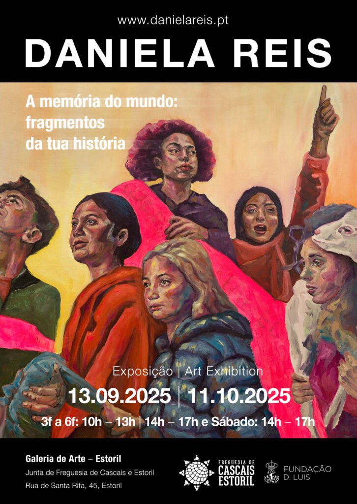 A memória do mundo: fragmentos da tua história - Estoril