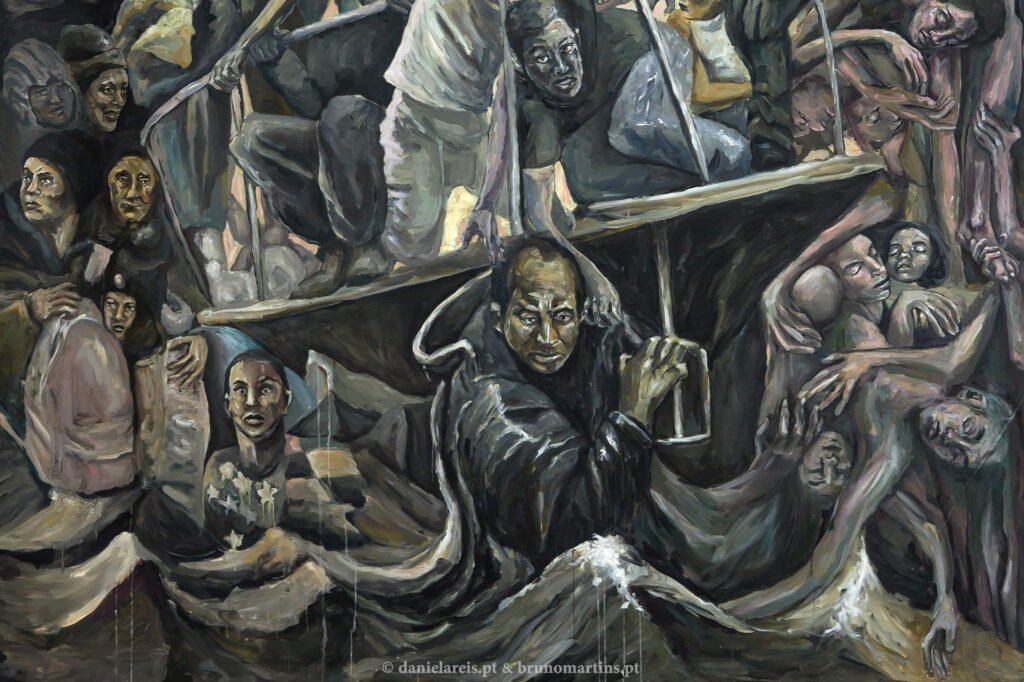 Daniela Reis | Escombros: esperança e reconstrução - 2022