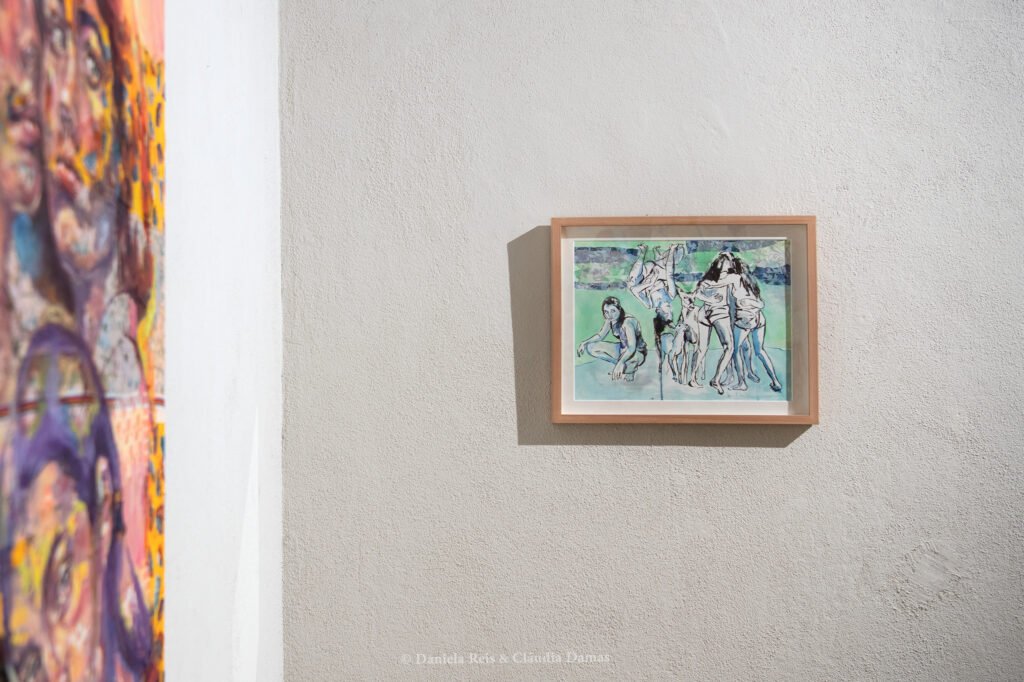 © Daniela Reis 2026 - Qualia: Exposição na Galeria de Santa Maria Maior