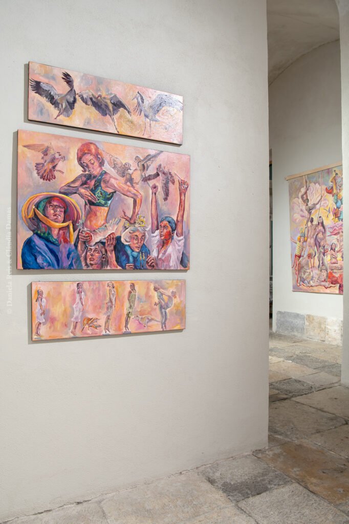 © Daniela Reis 2026 - Qualia: Exposição na Galeria de Santa Maria Maior