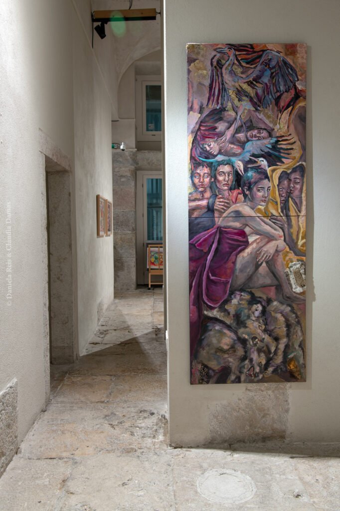 © Daniela Reis 2026 - Qualia: Exposição na Galeria de Santa Maria Maior