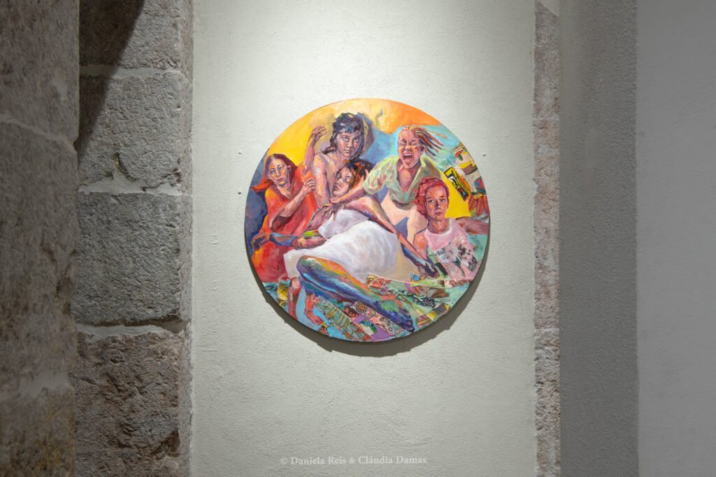 © Daniela Reis 2026 - Qualia: Exposição na Galeria de Santa Maria Maior