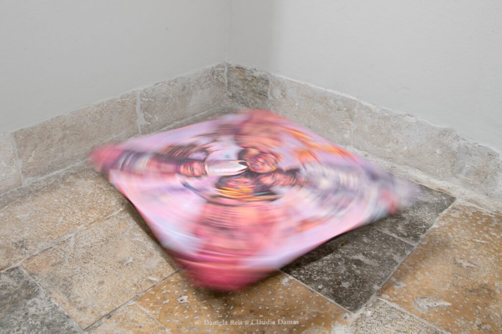 © Daniela Reis 2026 - Qualia: Exposição na Galeria de Santa Maria Maior