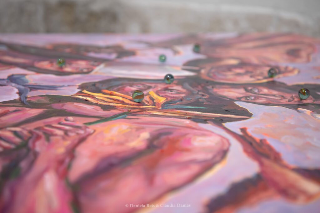 © Daniela Reis 2026 - Qualia: Exposição na Galeria de Santa Maria Maior