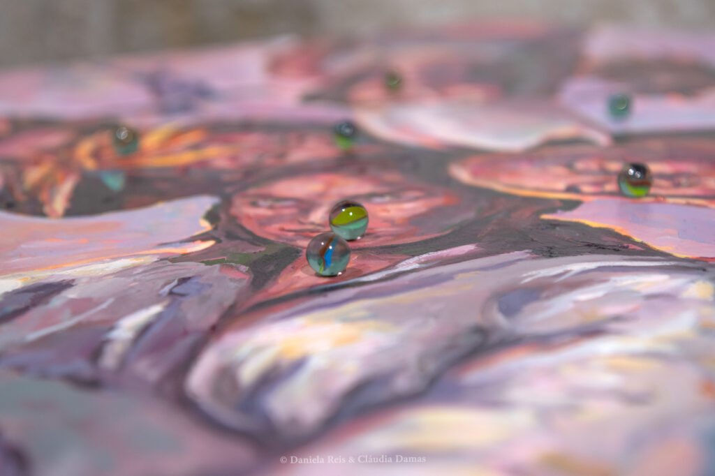 © Daniela Reis 2026 - Qualia: Exposição na Galeria de Santa Maria Maior