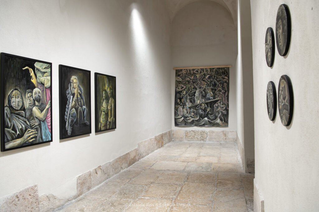 © Daniela Reis 2026 - Qualia: Exposição na Galeria de Santa Maria Maior