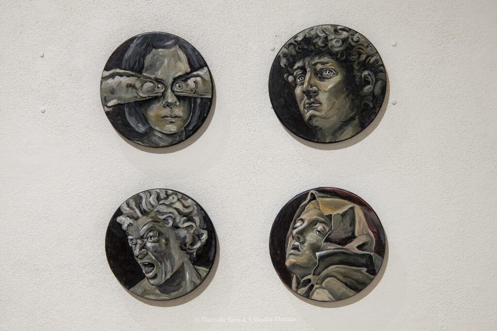 © Daniela Reis 2026 - Qualia: Exposição na Galeria de Santa Maria Maior