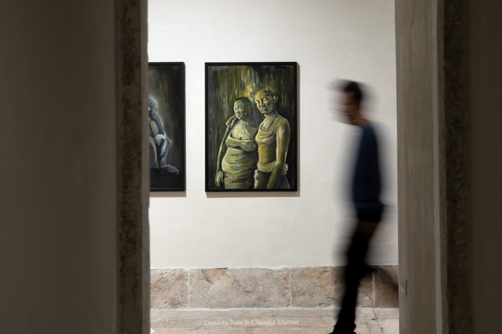 © Daniela Reis 2026 - Qualia: Exposição na Galeria de Santa Maria Maior