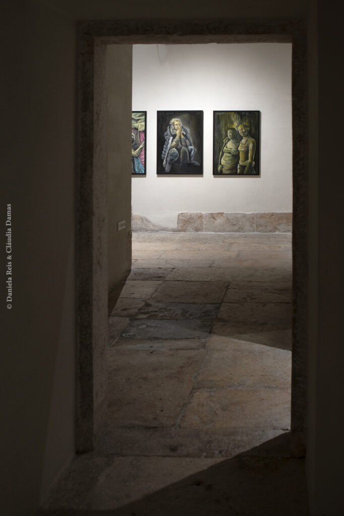 © Daniela Reis 2026 - Qualia: Exposição na Galeria de Santa Maria Maior