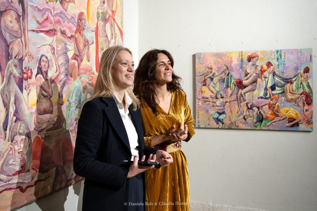 Visita guiada à exposição: Qualia - 31 de Janeiro 2026 às 16h