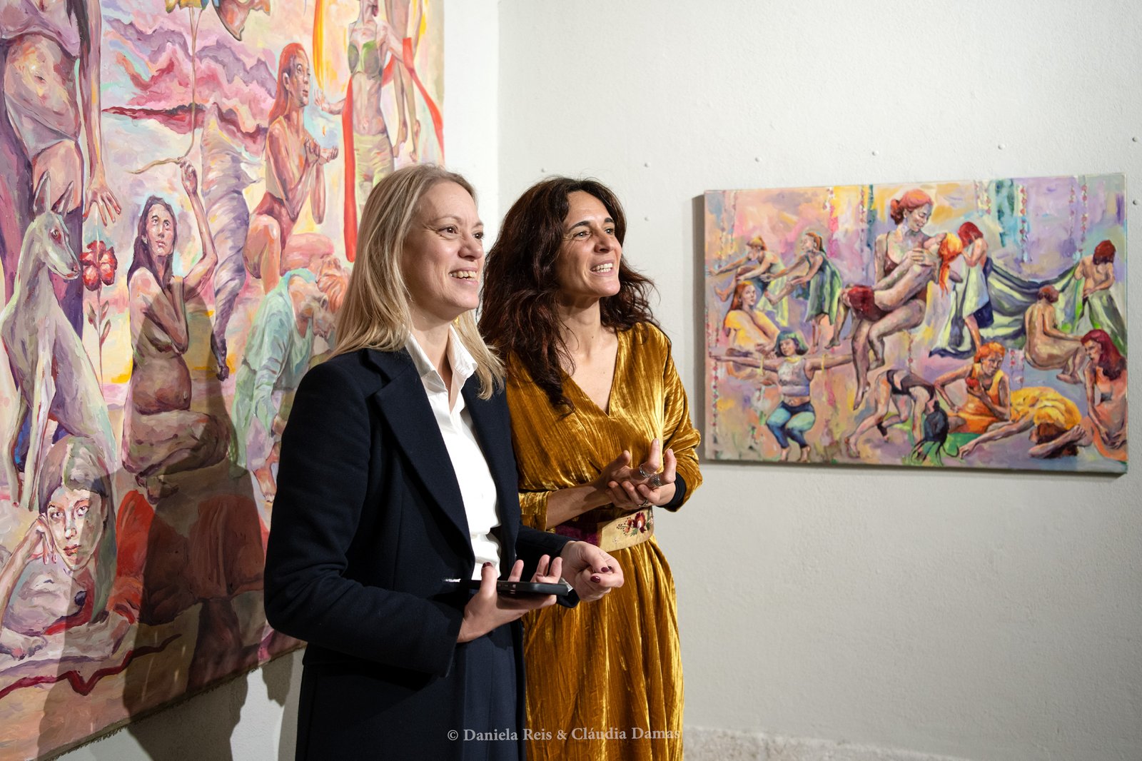 Visita guiada à exposição: Qualia - 31 de Janeiro 2026 às 16h