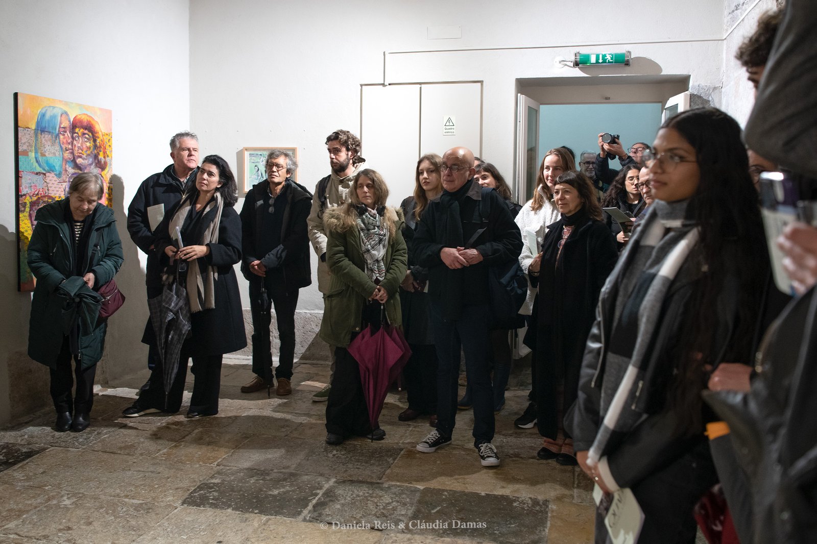 © Daniela Reis - Qualia: Inauguração 22 de Janeiro 2026