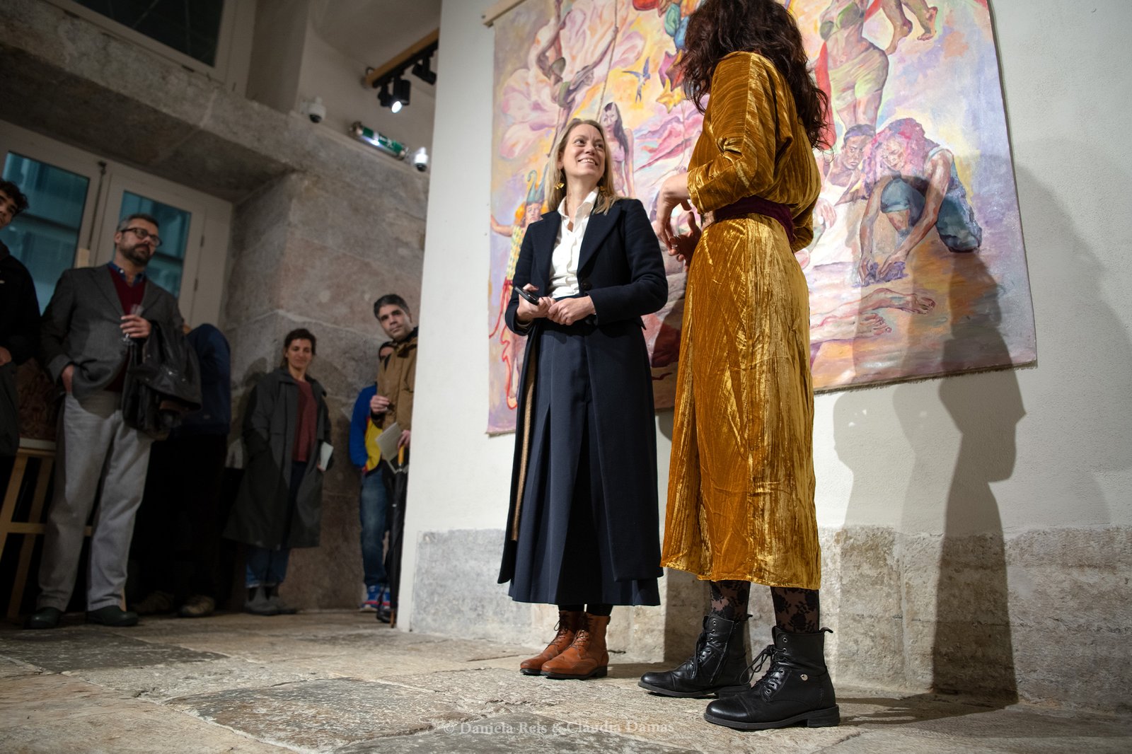 © Daniela Reis - Qualia: Inauguração 22 de Janeiro 2026