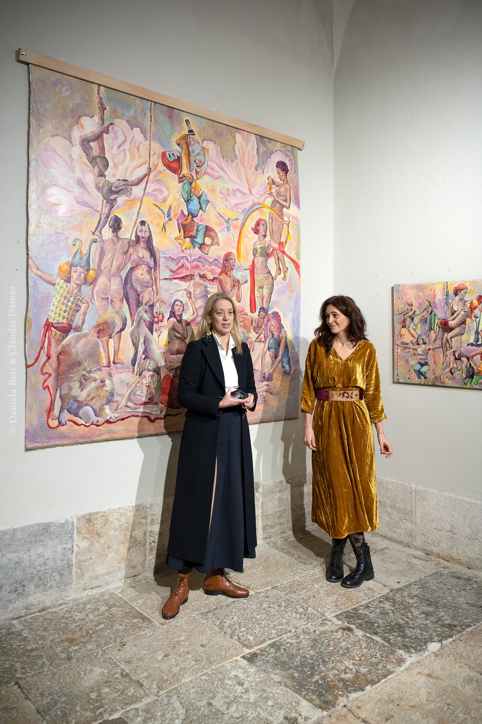 © Daniela Reis - Qualia: Inauguração 22 de Janeiro 2026