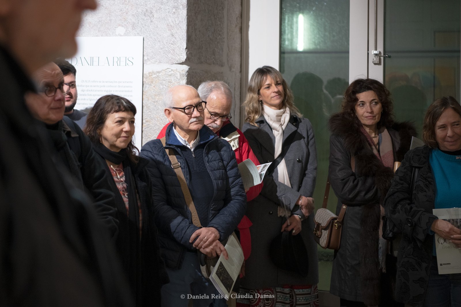 © Daniela Reis - Qualia: Inauguração 22 de Janeiro 2026