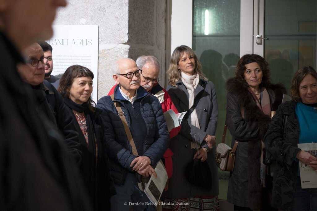 Visita guiada à exposição: Qualia - 31 de Janeiro 2026 às 16h