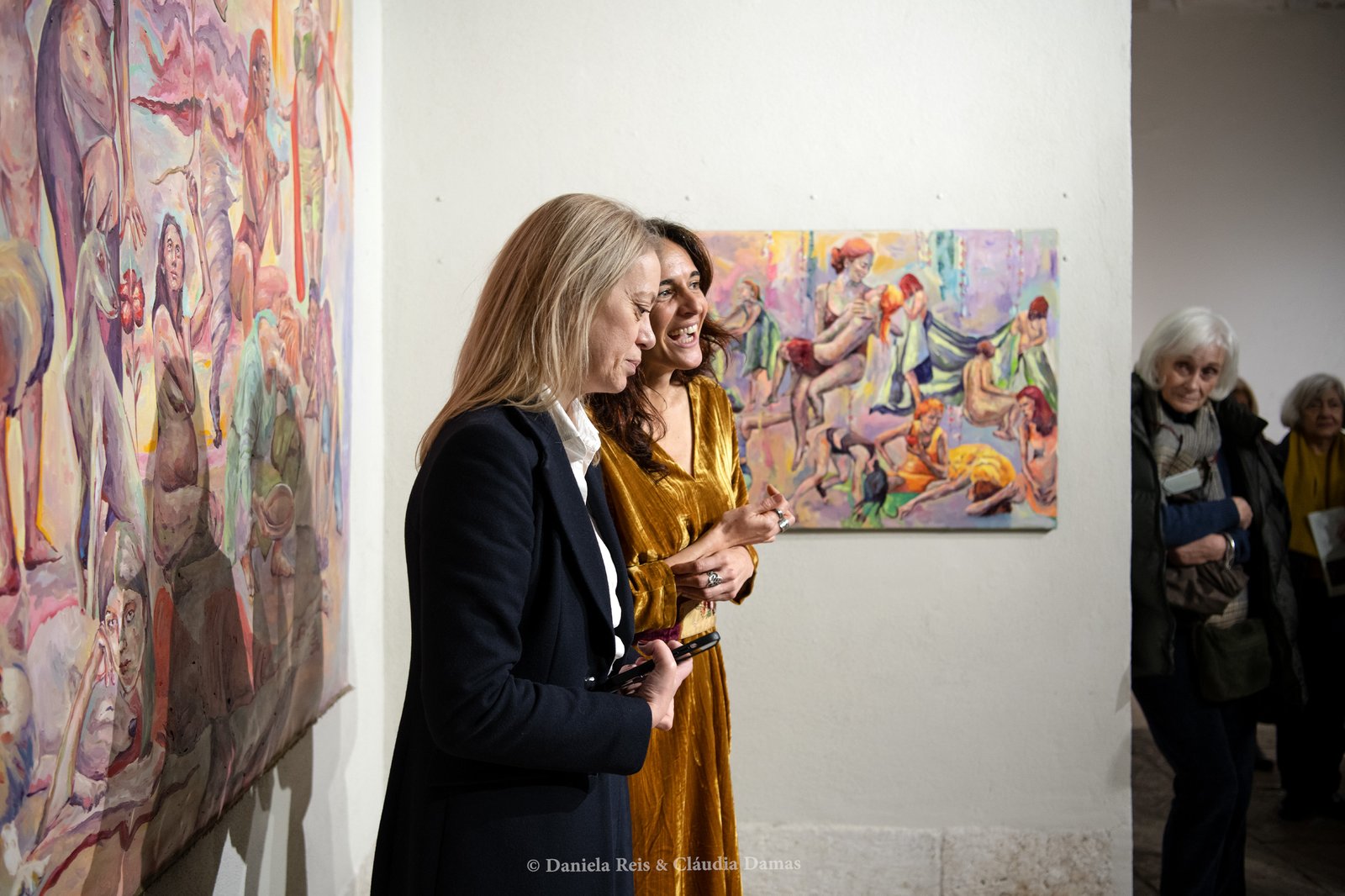 © Daniela Reis - Qualia: Inauguração 22 de Janeiro 2026