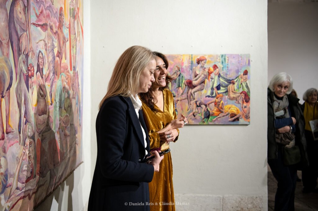 Visita guiada à exposição: Qualia - 31 de Janeiro 2026 às 16h