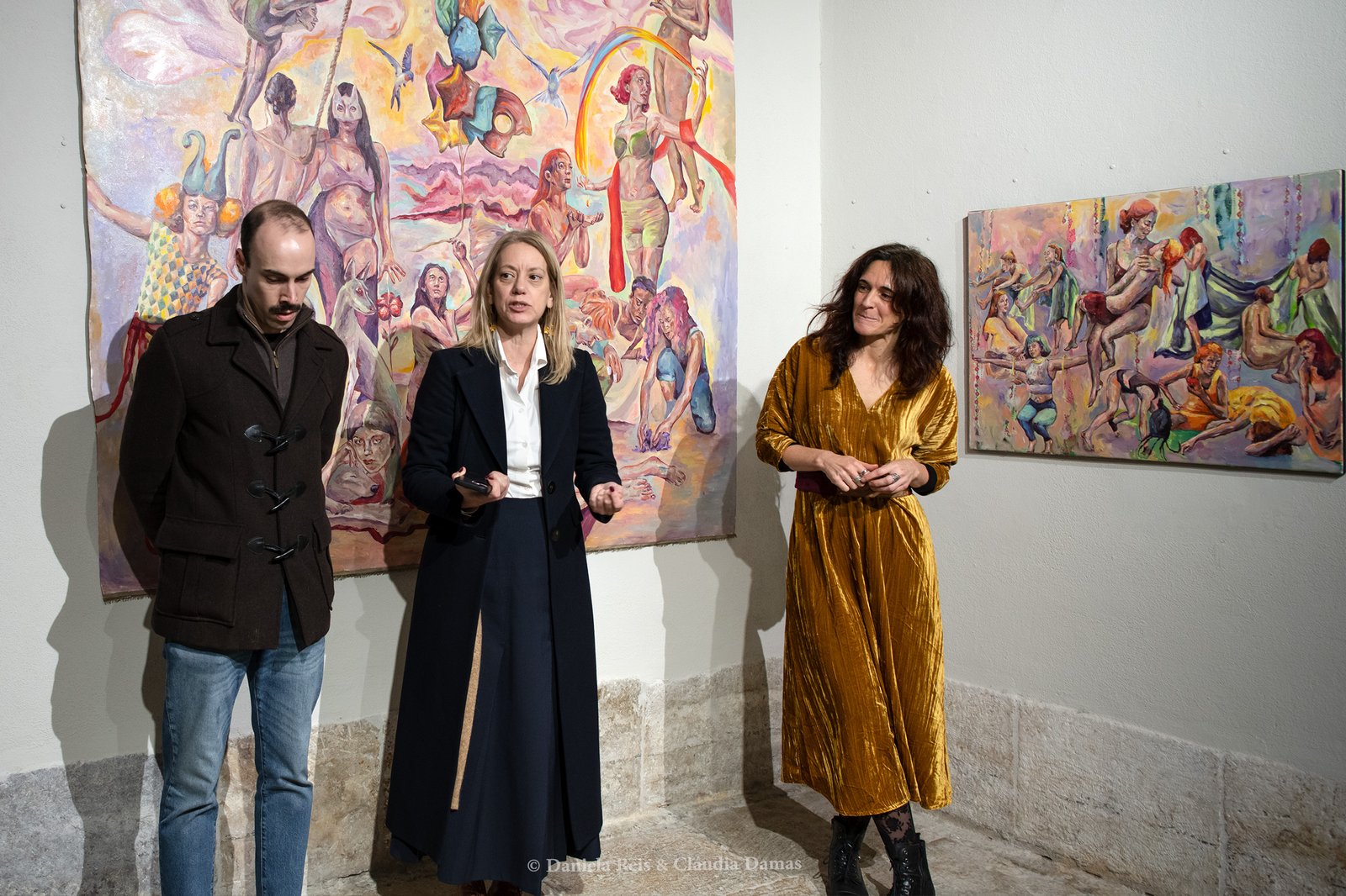 © Daniela Reis - Qualia: Inauguração 22 de Janeiro 2026