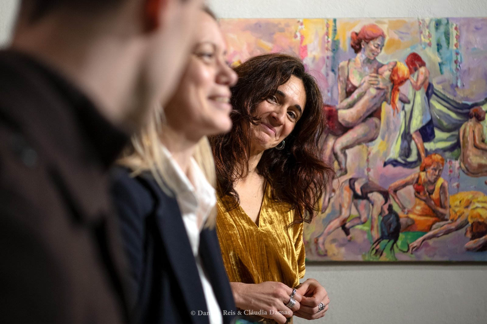 © Daniela Reis - Qualia: Inauguração 22 de Janeiro 2026