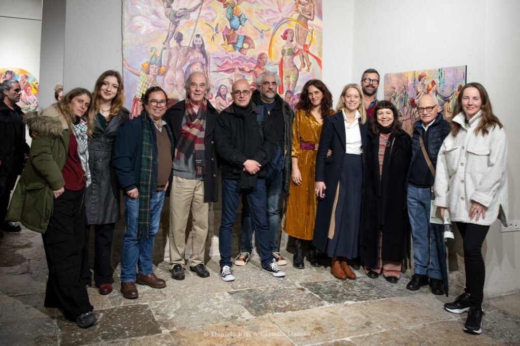 Visita guiada à exposição: Qualia - 31 de Janeiro 2026 às 16h