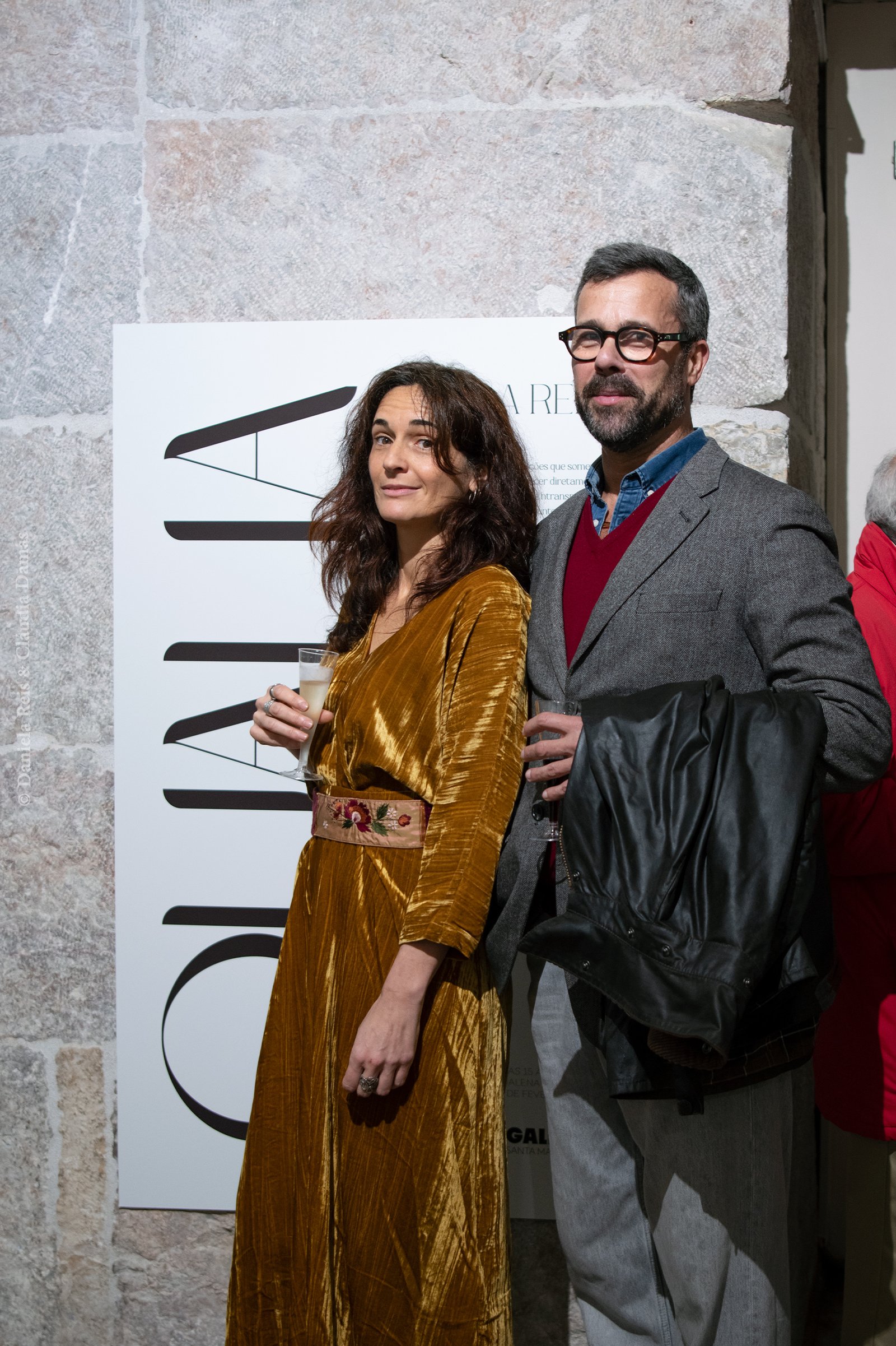 © Daniela Reis - Qualia: Inauguração 22 de Janeiro 2026