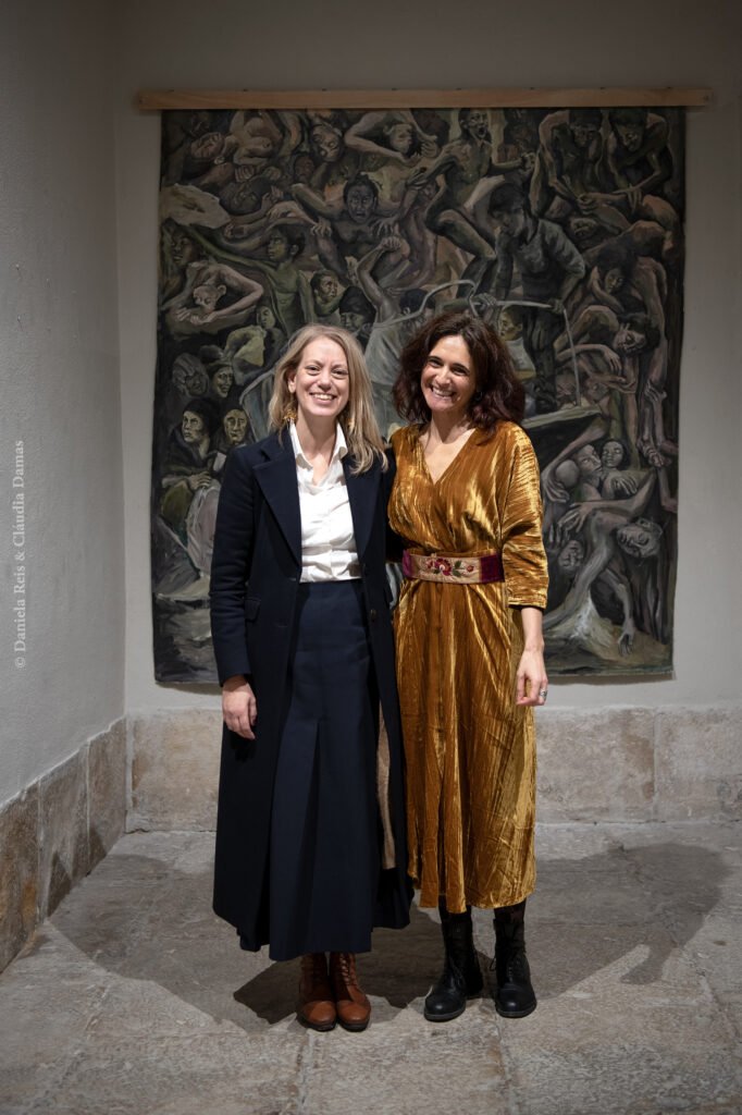 Visita guiada à exposição: Qualia - 31 de Janeiro 2026 às 16h