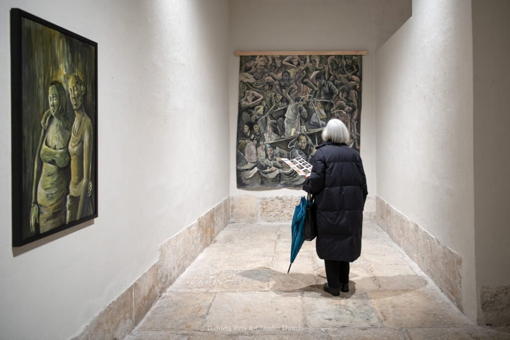 Visita guiada à exposição: Qualia - 31 de Janeiro 2026 às 16h