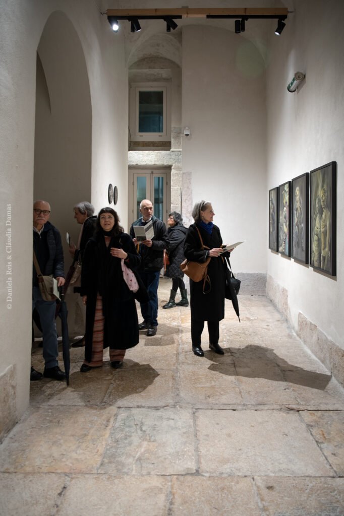 Visita guiada à exposição: Qualia - 31 de Janeiro 2026 às 16h