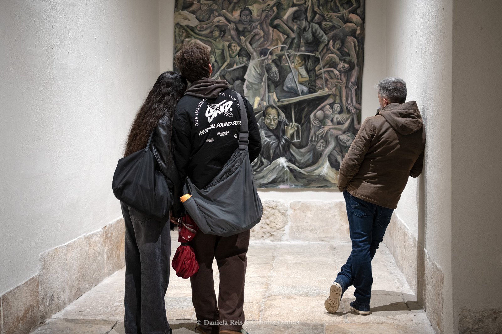 © Daniela Reis - Qualia: Inauguração 22 de Janeiro 2026