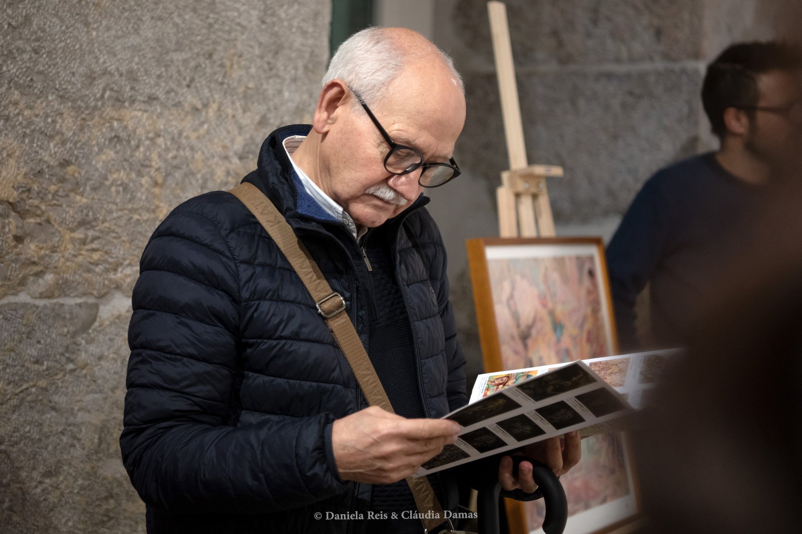 © Daniela Reis - Qualia: Inauguração 22 de Janeiro 2026