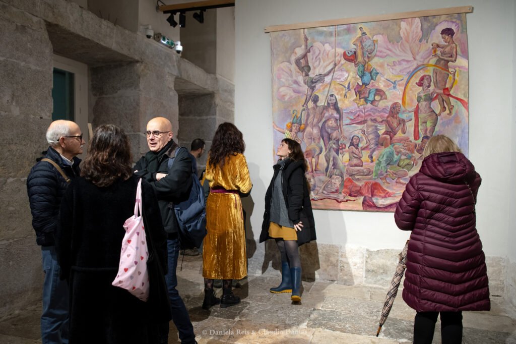 © Daniela Reis - Qualia: Inauguração 22 de Janeiro 2026